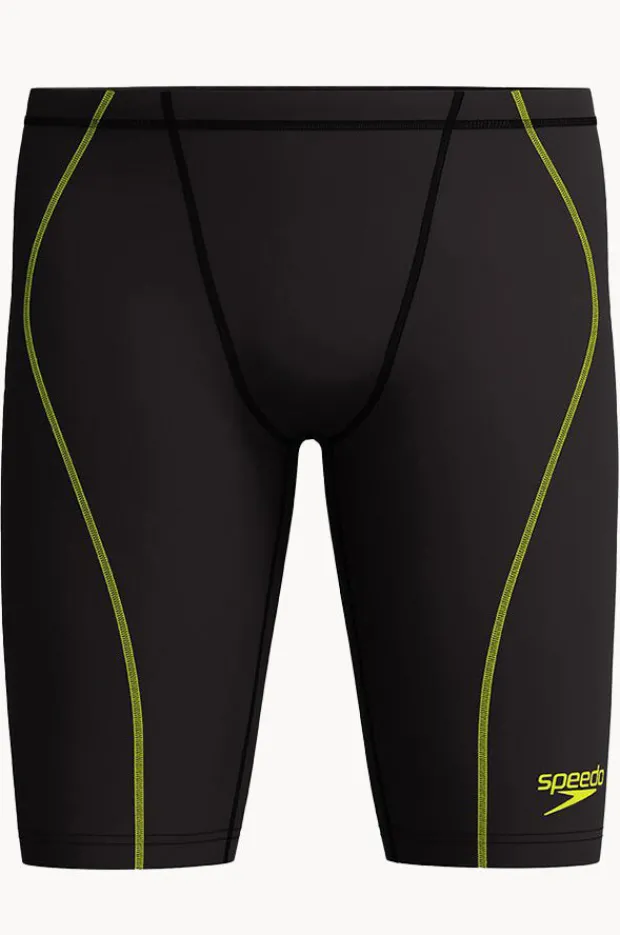 Fastskin Racing Suits|Jammers|Speedo Mens Fastskin Hyperspark Jammer BLACK