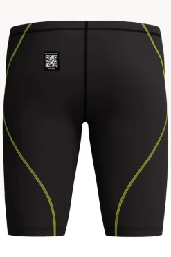 Fastskin Racing Suits|Jammers|Speedo Mens Fastskin Hyperspark Jammer BLACK