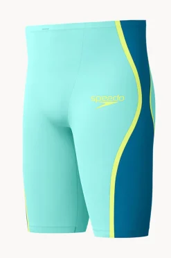 Fastskin Racing Suits|Jammers|Speedo Mens Fastskin LZR Pure Intent 2.0 High Waist Jammer Arctic
