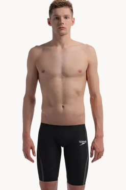 Fastskin Racing Suits|Jammers|Speedo Mens Fastskin LZR Pure Intent 2.0 Jammer Black/Purple