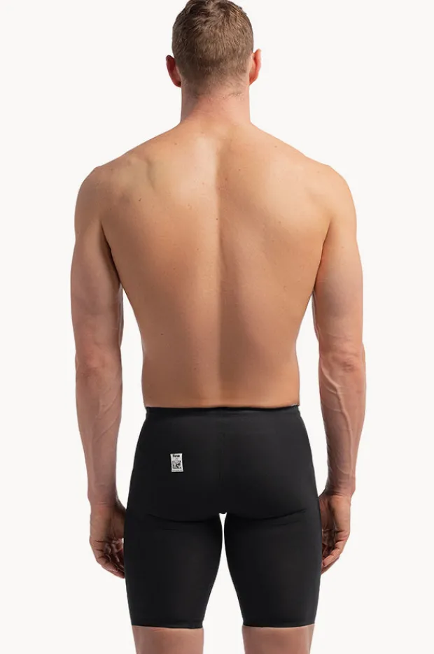 Fastskin Racing Suits|Jammers|Speedo Mens Fastskin LZR Pure Valor 2.0 Jammer BLACK