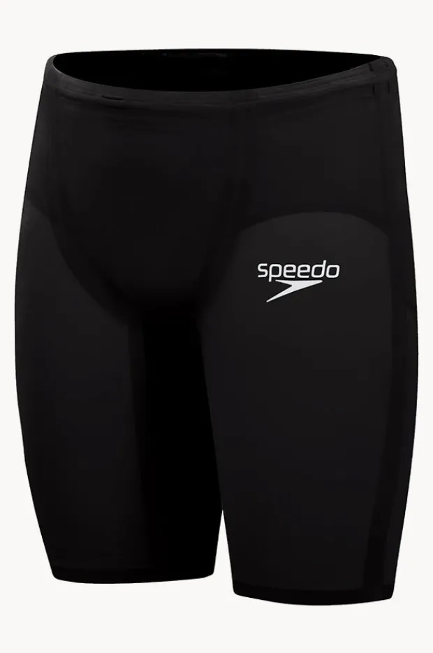 Fastskin Racing Suits|Jammers|Speedo Mens Fastskin LZR Pure Valor 2.0 Jammer BLACK