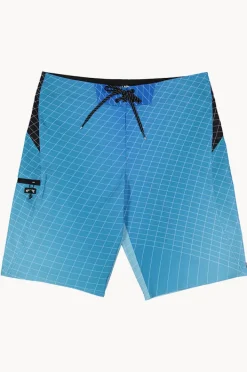 Boardshorts|Billabong Mens Fluid Pro Boardshort Blue