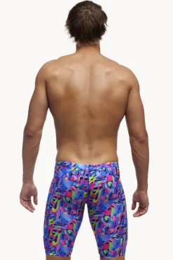 Jammers|Funky Trunks Mens Funk & Blues Jammer Multi