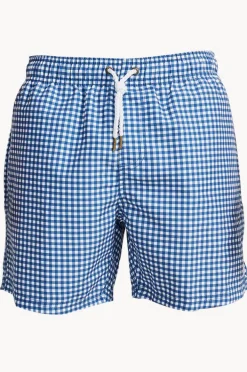 Boardshorts|Ortc Mens Horrocks Boardshort Navy/white