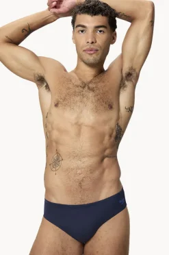 Briefs|Speedo Mens Hyperboom Logo Brief