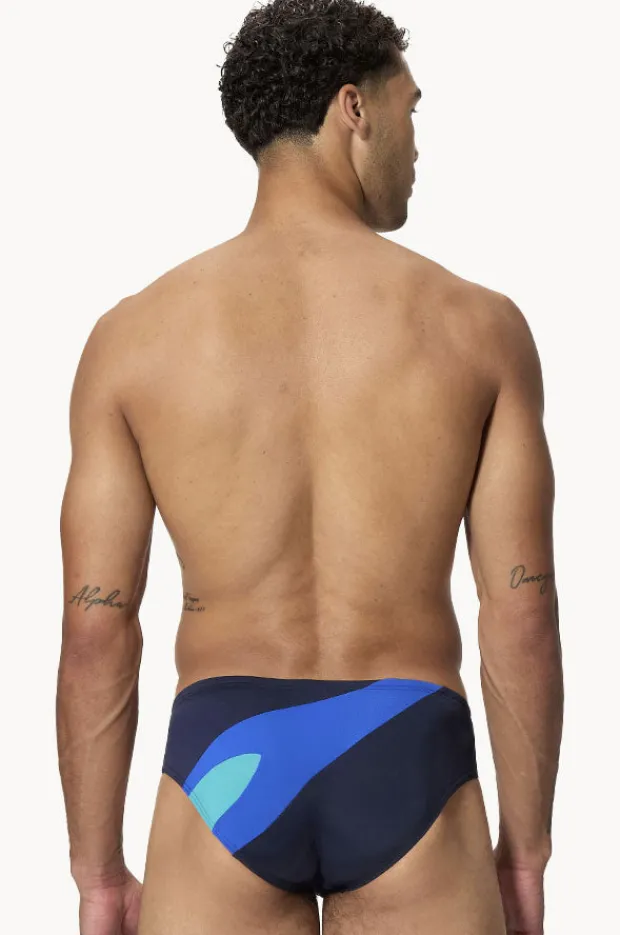 Briefs|Speedo Mens Hyperboom Logo Brief