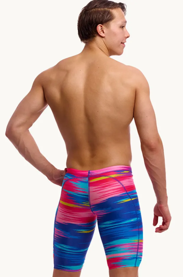 Jammers|Funky Trunks Mens Lost Ocean Jammer Multi