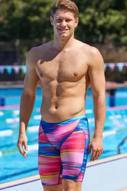 Jammers|Funky Trunks Mens Lost Ocean Jammer Multi