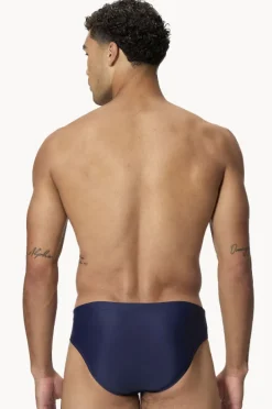 Briefs|Speedo Mens Medley Logo Brief Peacoat