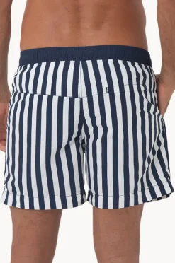 Boardshorts|Coast Mens Monaco Swim Short Navy