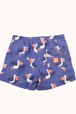 Boardshorts|Skwosh Mens Pelican Party 3.0 Boardshort Navy