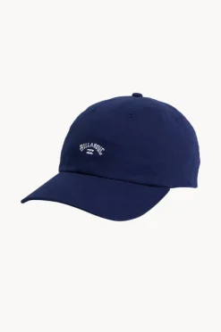 Headwear|Billabong Mens Peyote Dad Cap Blue