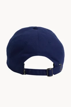 Headwear|Billabong Mens Peyote Dad Cap Blue