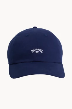 Headwear|Billabong Mens Peyote Dad Cap Blue