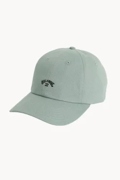 Headwear|Billabong Mens Peyote Dad Cap Sage