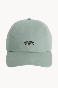 Headwear|Billabong Mens Peyote Dad Cap Sage