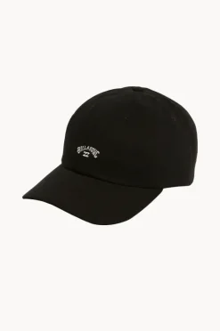 Headwear|Billabong Mens Peyote Dad Cap Black