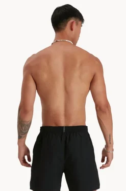 Boardshorts|Speedo Mens Prime Leisure Watershort Black