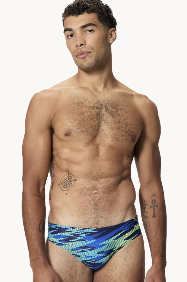Briefs|Speedo Mens Print Brief