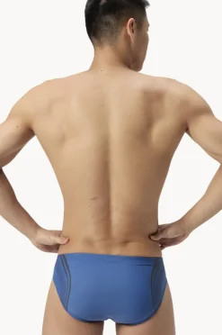 Briefs|Speedo Mens Printed Movement Brief Night