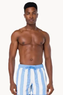 Boardshorts|Coast Mens San Diego Boardshort Blue/White