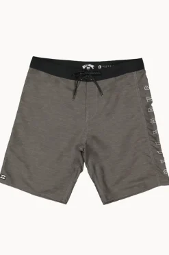 Boardshorts|Billabong Mens Shadow Cut OG Boardshort Charcoal