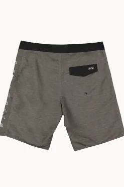 Boardshorts|Billabong Mens Shadow Cut OG Boardshort Charcoal