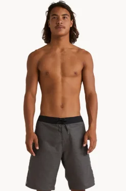 Boardshorts|Billabong Mens Shadow Cut OG Boardshort Black