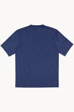 Rashies|Billabong Mens Shoreline Suntop Denim