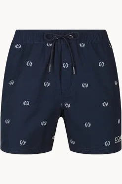 Boardshorts|Coast Mens Signature Weekender Boardshort Navy