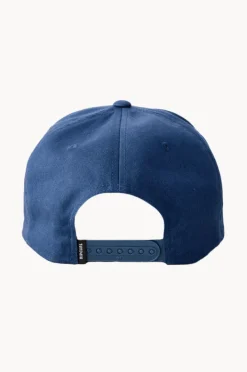 Headwear|Rip Curl Mens Stapler SB Cap Navy