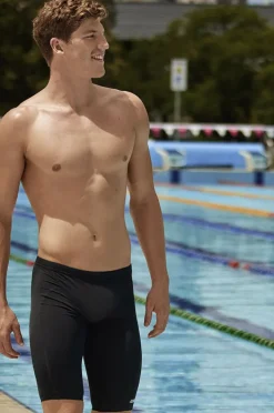 Jammers|Funky Trunks Mens Still Jammer Black