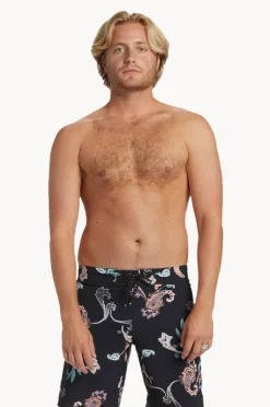 Boardshorts|Billabong Mens Sundays Airlite Boardshort Phantom