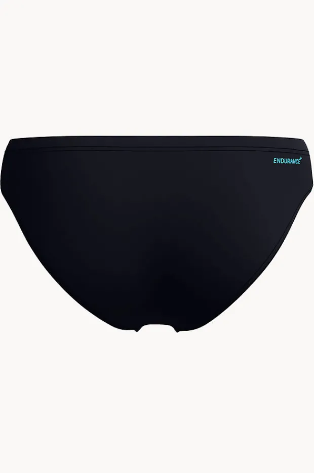 Briefs|Speedo Mens Tech Panel 7cm Brief Black/cobalt