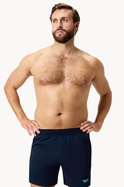 Boardshorts|Speedo Mens Xpress Lite Panel 16" Watershort Navy/blue