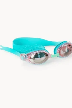 Goggles|Goggles|Bling2o Mermaid Goggle Turquoise
