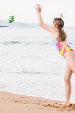 Beach & Pool Games|Wahu Mini Footy Green