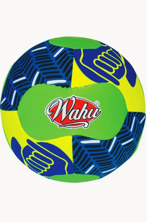 Beach & Pool Games|Wahu Mini Soccer Ball Green