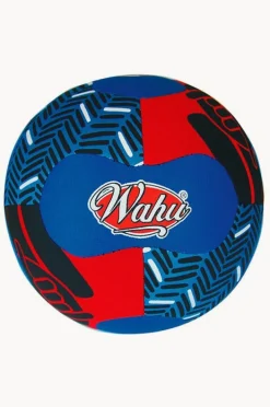 Beach & Pool Games|Wahu Mini Soccer Ball Blue