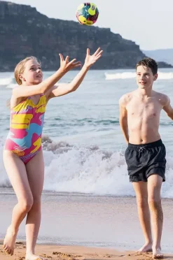 Beach & Pool Games|Wahu Mini Soccer Ball Pink