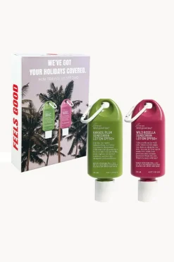 Travel|Gifts|We Are Feel Good Mini Traveller Duo 75ml