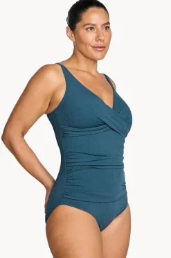 One Pieces|Artesands Minque Delacroix One Piece Dark slate