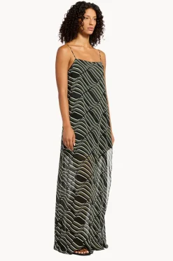 Dresses|Jets Mirage Maxi Dress