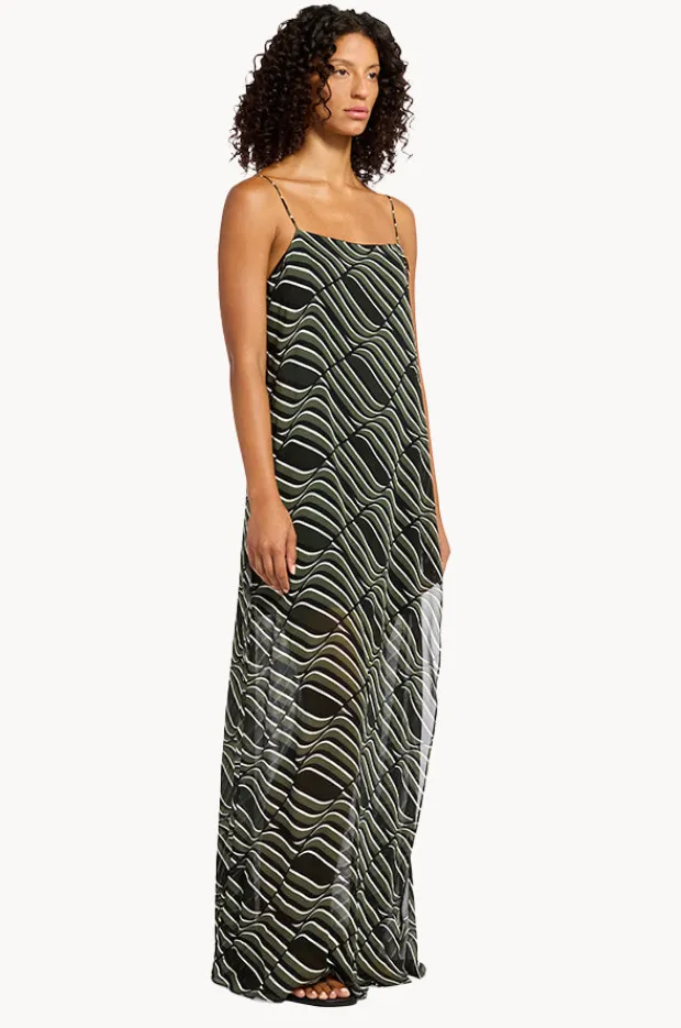 Dresses|Jets Mirage Maxi Dress