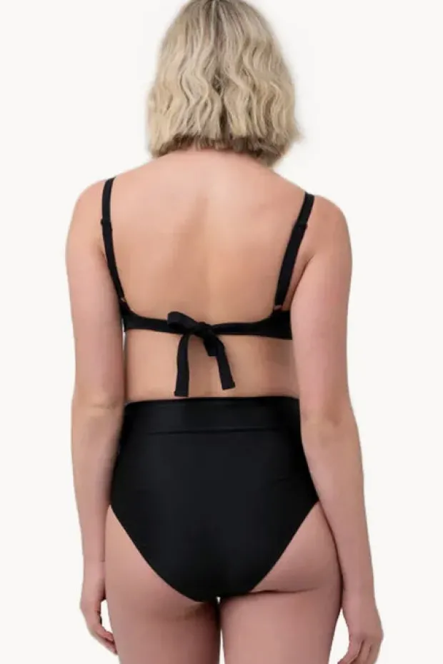 Bikini Sets|Ripe Maternity Monterey Nursing Bikini Set BLACK