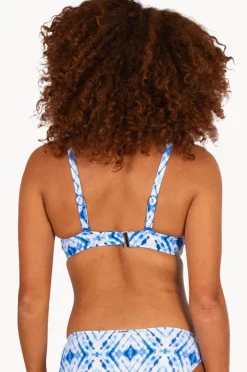 Bikini Tops|Baku Moonlight High Neck Bra Moonlight white