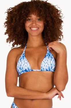 Bikini Tops|Baku Moonlight Slide Tri Moonlight white