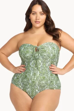 One Pieces|Artesands Matisse Halter One Piece Mudlahara