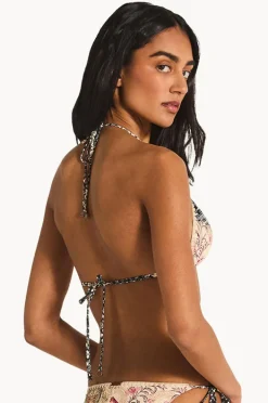 Bikini Tops|Tigerlily Murasaki Tara Tri Multi